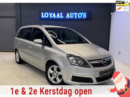 Opel Zafira 0