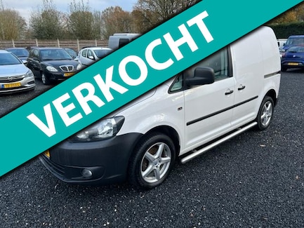 Volkswagen Caddy 0