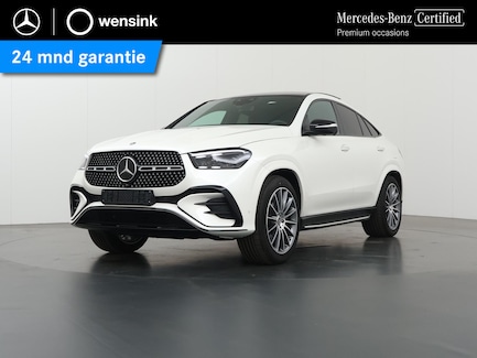 Mercedes-Benz GLE 0