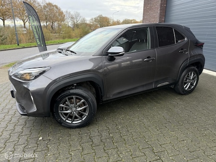 Toyota Yaris Cross 0