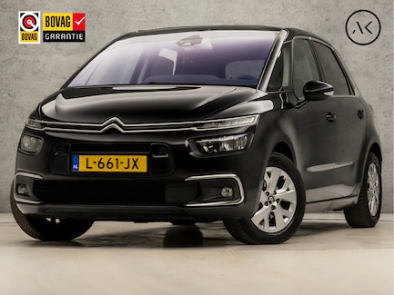 Citroën C4 SpaceTourer 0