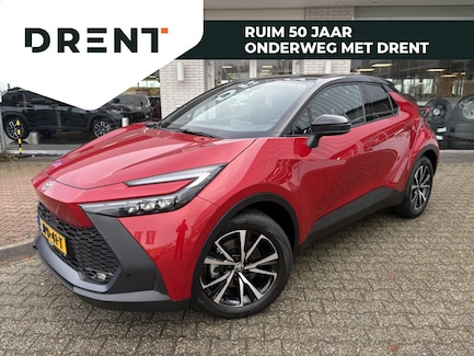 Toyota C-HR 0