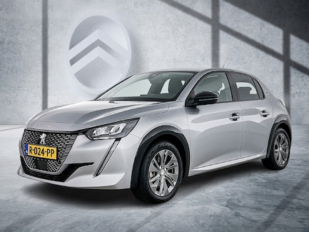 Peugeot e-208 0