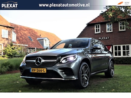 Mercedes-Benz GLC Coupe 0