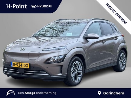 Hyundai Kona Electric 0