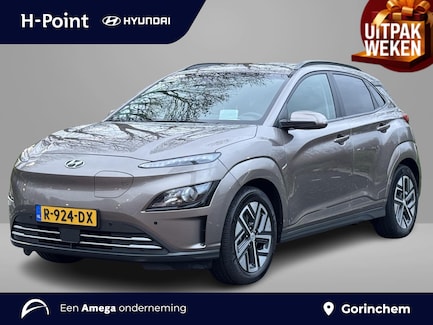Hyundai Kona Electric 0