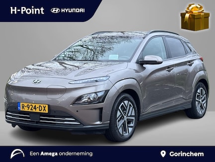 Hyundai Kona Electric 0