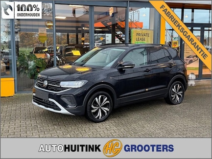 Volkswagen T-Cross 0