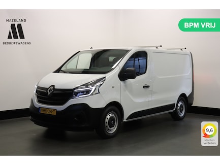 Renault Trafic 0