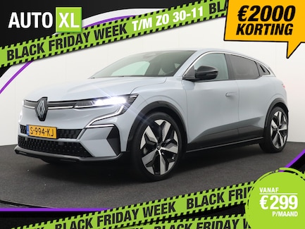 Renault Megane E-Tech 0