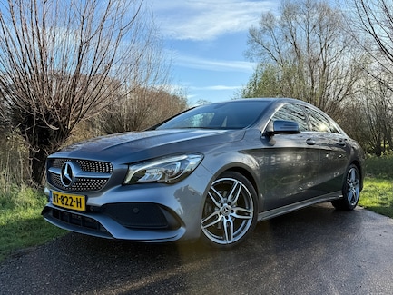Mercedes-Benz CLA 0