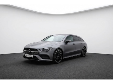 Mercedes-Benz CLA 0