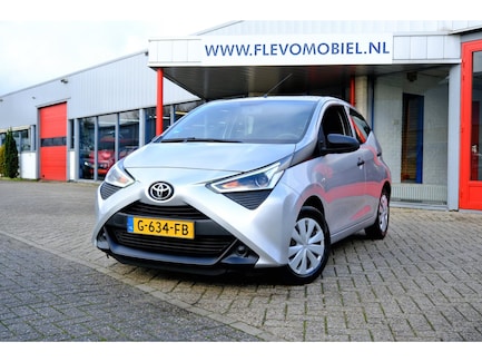 Toyota Aygo 0