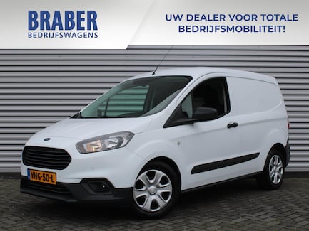 Ford Transit Courier 0