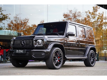 Mercedes-Benz G-klasse 0