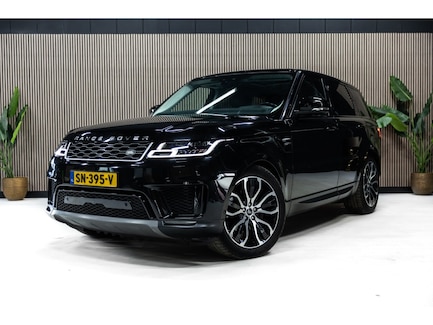 Land Rover Range Rover Sport 0
