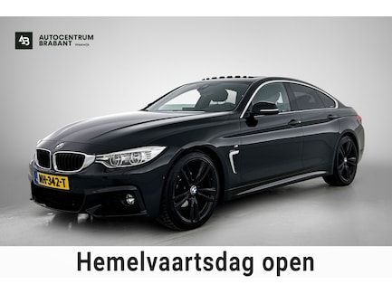 BMW 4-Serie Gran Coupe 0