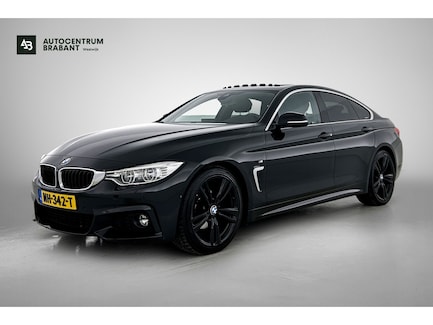 BMW 4-Serie Gran Coupe 0