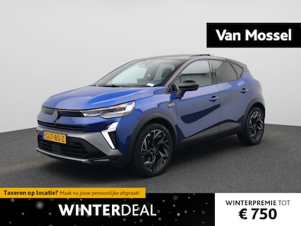 Renault Captur 0