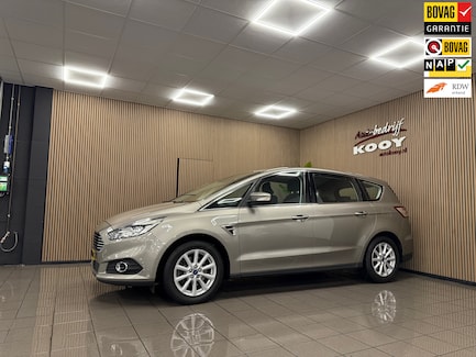 Ford S-Max 0