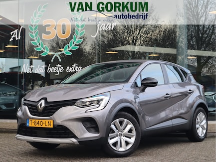 Renault Captur 0