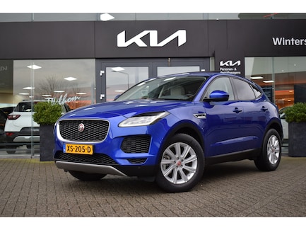 Jaguar E-Pace 0