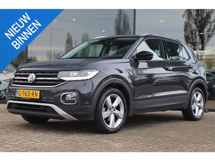 Volkswagen T-Cross 0
