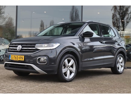 Volkswagen T-Cross 0