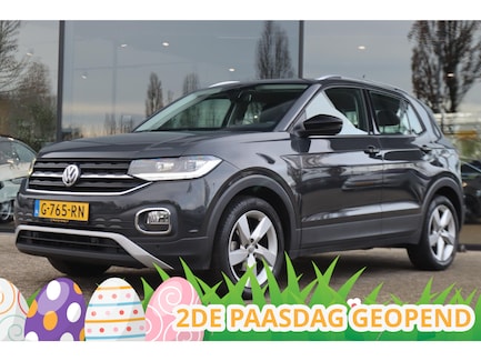 Volkswagen T-Cross 0