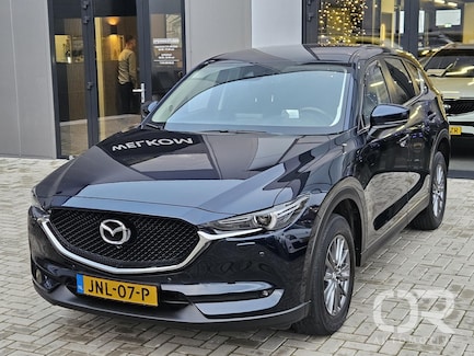 Mazda CX-5 0
