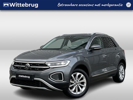 Volkswagen T-Roc 0