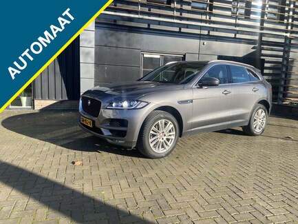 Jaguar F-Pace 0