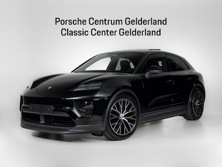 Porsche Macan 0
