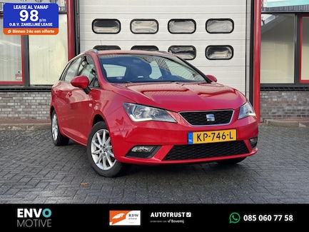 SEAT Ibiza 0