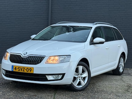 Skoda Octavia 0