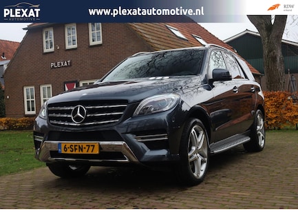 Mercedes-Benz ML-klasse 0