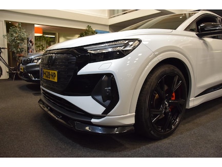 Audi Q4 e-tron 0