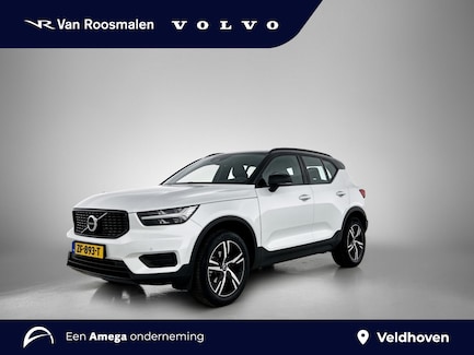 Volvo XC40 0
