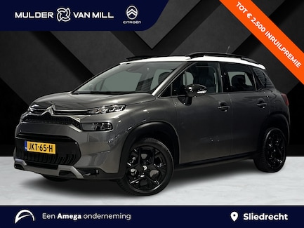 Citroën C3 Aircross 0