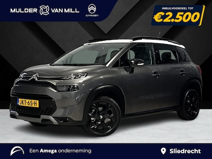 Citroën C3 Aircross 0