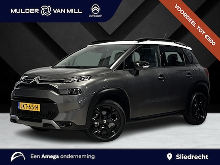Citroën C3 Aircross 0