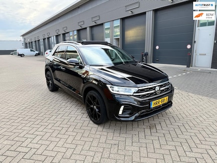 Volkswagen T-Roc 0