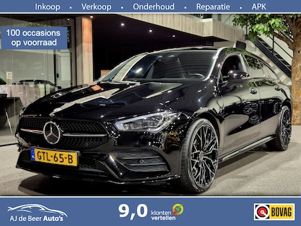 Mercedes-Benz CLA 0