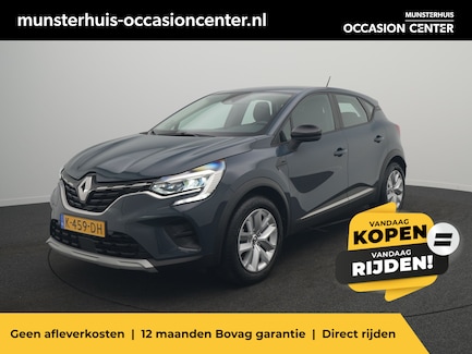 Renault Captur 0