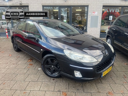 Peugeot 407 0