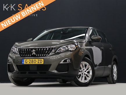 Peugeot 3008 0