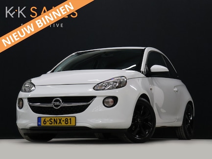 Opel Adam 0