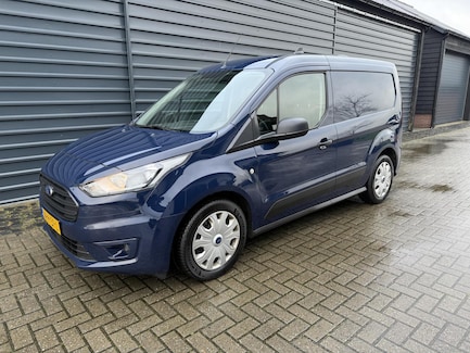 Ford Transit Connect 0