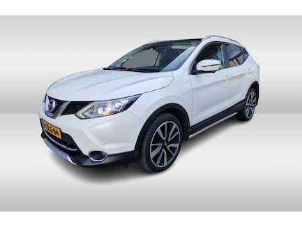 Nissan Qashqai 0