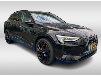 Audi E-tron 0